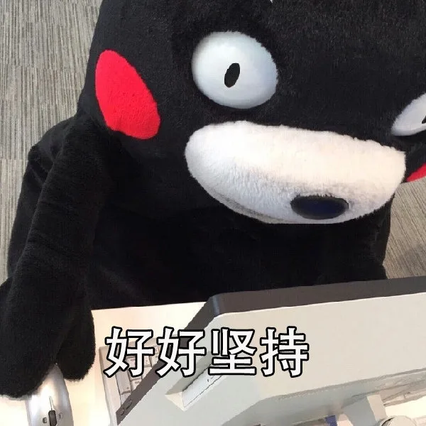 好好坚持（好好坚持）