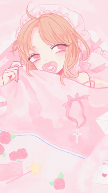 少女心壁纸（少女心壁纸）
