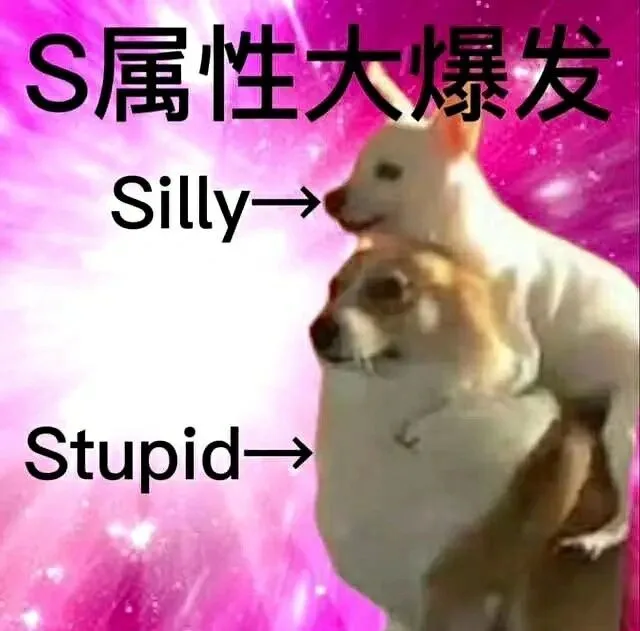 S属性大爆发Silly-→→Stupid→（S属性大爆发Silly-→→Stupid→）
