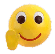 3D版大黄脸动态表情包 _emoji