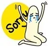 sorry