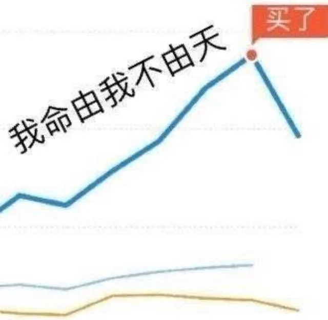 我命由我不由天 最高位买入（我命由我不由天 最高位买入）