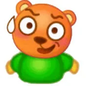 emoji 表情包 生气