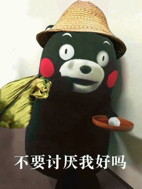 不要讨厌我好吗（不要讨厌我好吗）