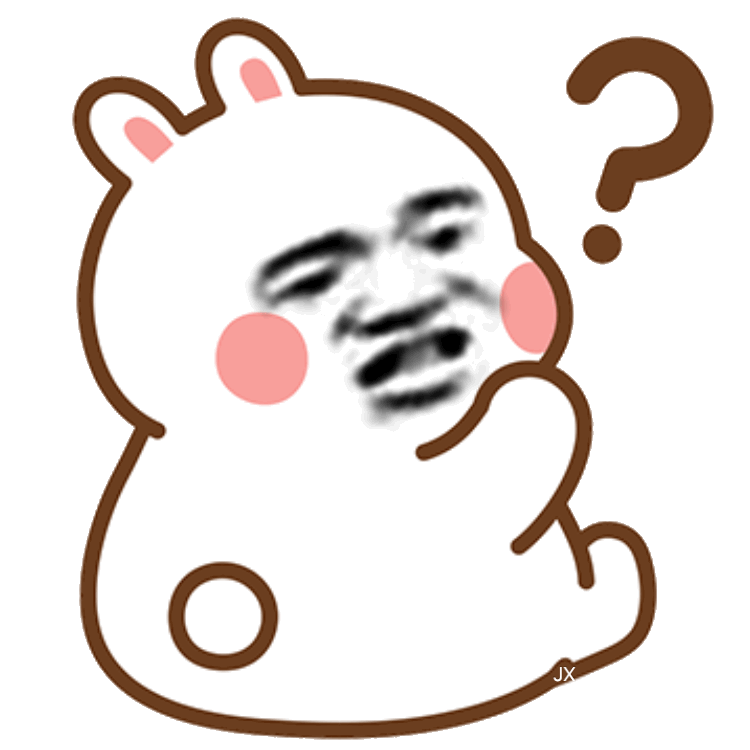 疑问问号 GIF（疑问问号 GIF）