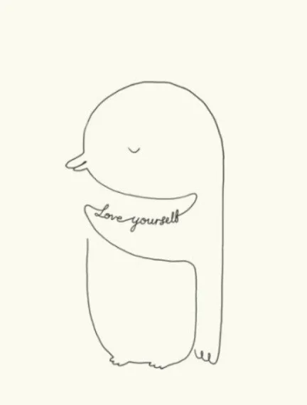 Love yourself !!!（企鹅）（Love yourself !!!（企鹅））