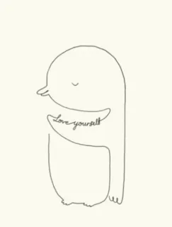 Love yourself !!!（企鹅）