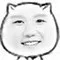 咧嘴笑