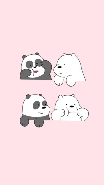 咱们裸熊壁纸（咱们裸熊壁纸）