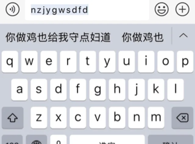 你做鸡也给我守点妇道（你做鸡也给我守点妇道）