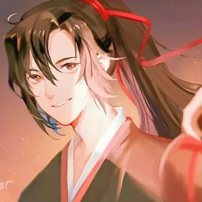 古风男生头像