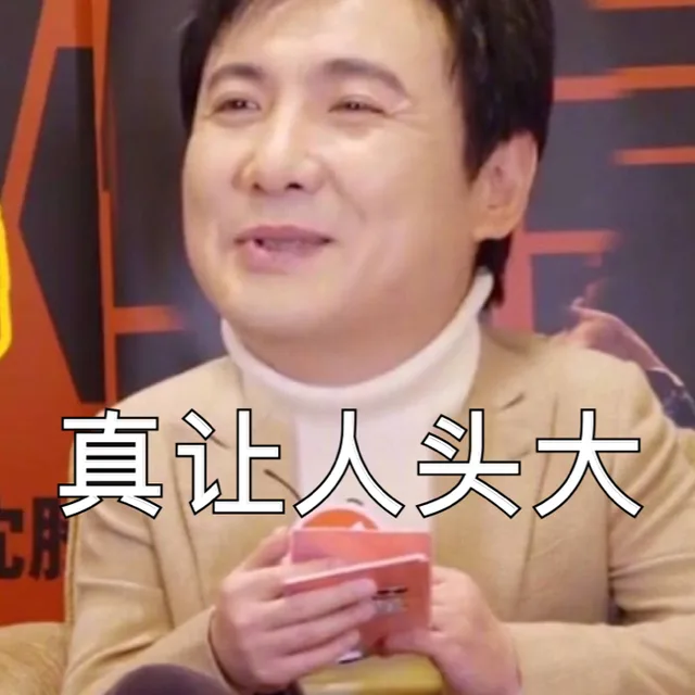 真让人头大（真让人头大）