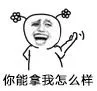 你能拿我怎么样？（你能拿我怎么样？）