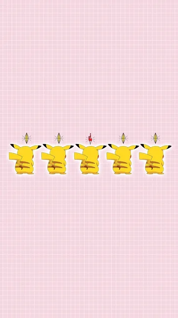 皮卡丘壁纸