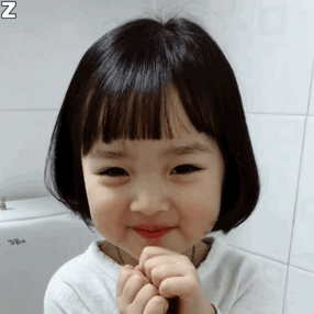 白眼