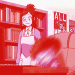 蹦迪GIF 动图