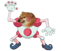 cheems柴犬动态表情包