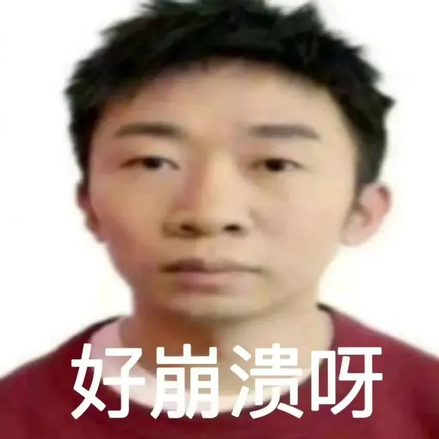 好崩溃呀（好崩溃呀）