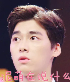 泥萌在说什么（泥萌在说什么）
