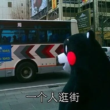 一个人逛街（一个人逛街）