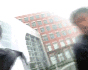 紫禁之巅雨中尬舞