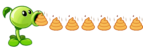 豌豆射手发射便便 emoji（豌豆射手发射便便 emoji）
