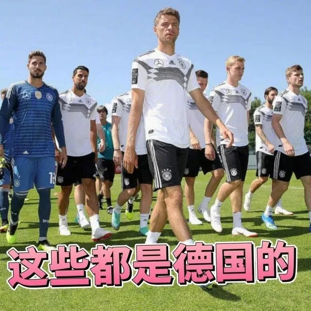 这些都是德国的（这些都是德国的）