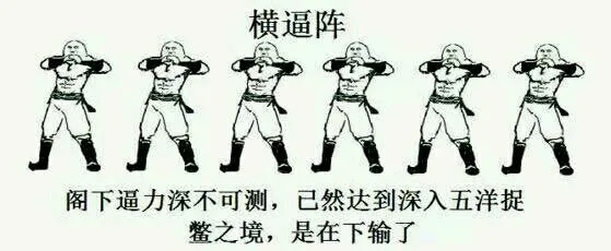 良辰祖传阵法_良辰_叶良辰_搞笑