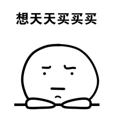 想天天买买买