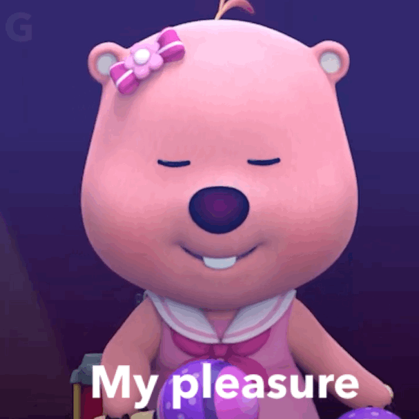GMy pleasure（GMy pleasure）