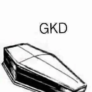 GKD 棺材板儿