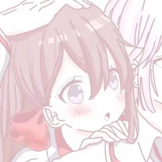 今日份情侣头像