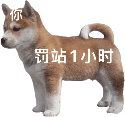 你罚站1小时（你罚站1小时）