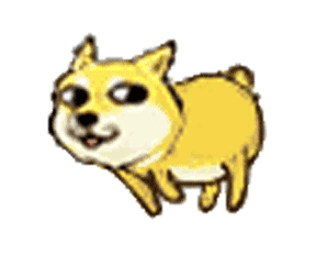 黄色的doge（黄色的doge）