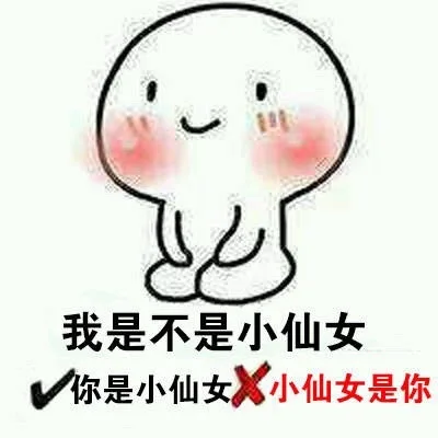 我是不是小仙女√你是小仙女小仙女是你（我是不是小仙女√你是小仙女小仙女是你）