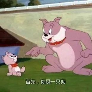 猫和老鼠表情包系列_卡通
