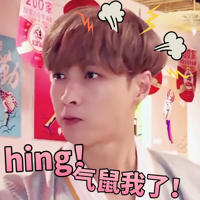 hing！气死我了！