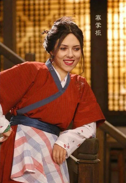 复联客栈，了解一下_复联_武林外传_PS