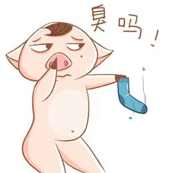 八戒无节操表情包_八戒