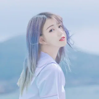 一组闺密头像精选