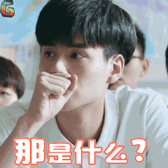 那是什么