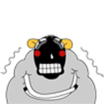 好冷