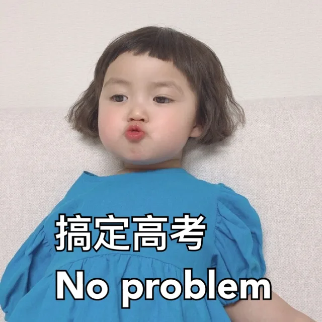 搞定高考 No problem（搞定高考 No problem）