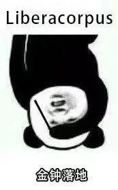 Liberacorpus金钟落地