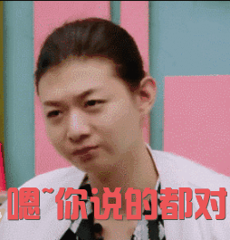 嗯 你说的都对（嗯 你说的都对）