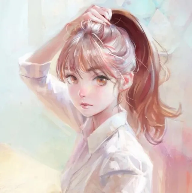 女生头像（女生头像）