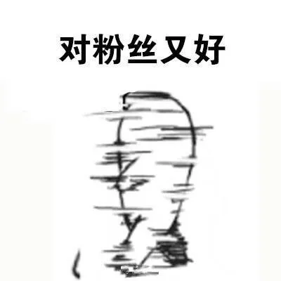 对粉丝又好