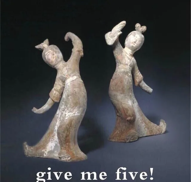 give me five（give me five）
