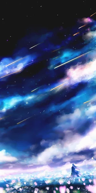 星空壁纸