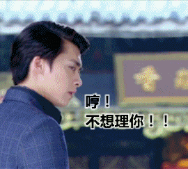哼！不想理你！！！（哼！不想理你！！！）